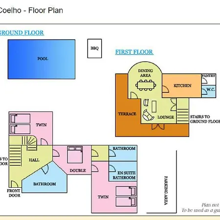 Coelho Албуфейра